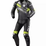 REV’IT! Professional 2-Piece Leather Racing Suit