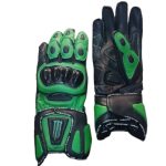 Monster Energy Professional Racing Leather Motorcycle Gloves