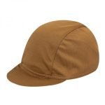 Professional Brown Mesh Cycling & Athletic Performance Cap